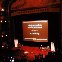 Photo taken at Fronteers 2014 by Eric E. on 10/10/2013