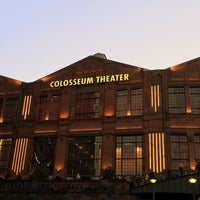 9/27/2017 tarihinde Eric E.ziyaretçi tarafından Colosseum Theater'de çekilen fotoğraf