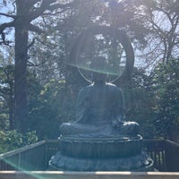 Photo taken at Japanese Tea Garden by Petet C. on 3/8/2024