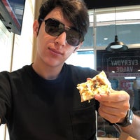 Photo taken at Domino&amp;#39;s Pizza by Pa$$ion Z. on 11/30/2019