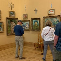 Photo taken at The Barnes Foundation by Shelley R. on 8/28/2022