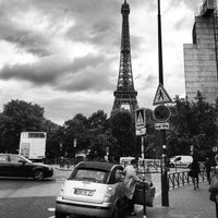 Photo taken at Boulevard de Grenelle by Dimitri J. on 6/15/2013