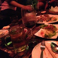 Photo taken at Burirom Pub &amp;amp; Restaurant by Ton R. on 5/24/2013