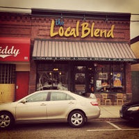 Photo taken at Local Blend by Noah F. on 10/20/2012