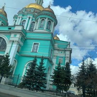 Photo taken at Богоявленский собор в Елохове by Star S. on 4/4/2021