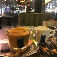 Photo taken at Café Sofia by Akın on 12/23/2019