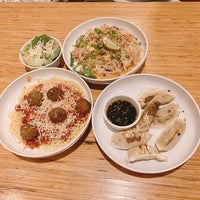 Photo taken at Noodles &amp;amp; Company by みほ し. on 8/27/2019