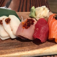 Photo taken at Piranha Killer Sushi by Olena T. on 11/11/2017