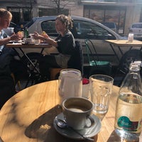 Photo taken at Ol&#39;days (Coffee and Deli) by Olena T. on 9/18/2019