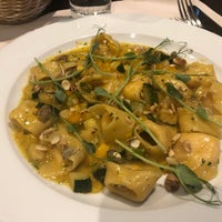 Photo taken at Osteria Pantagruel by Olena T. on 9/30/2019