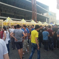 Photo taken at Tbilisi Beer Festival by Ali A. on 7/12/2014