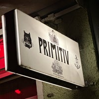 Photo taken at Primitiv Bar by Ali A. on 3/15/2024