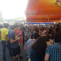 Photo taken at Tbilisi Beer Festival by Ali A. on 7/12/2014