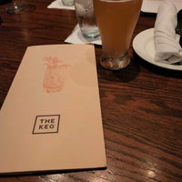 Foto scattata a The Keg Steakhouse + Bar - Tempe da Zach P. il 8/11/2022