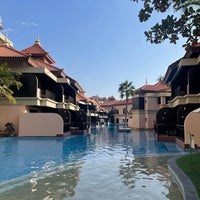 Das Foto wurde bei Anantara The Palm Dubai Resort von Abdullah . am 1/18/2024 aufgenommen