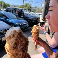 Photo taken at Magpies Softserve by Margot N. on 5/7/2022