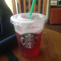 Photo taken at Starbucks by Jc E. on 5/10/2014