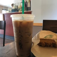 Photo taken at Starbucks by Jc E. on 3/18/2017