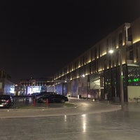 Снимок сделан в The Boulevard Riyadh пользователем Latifa🤍 10/17/2016