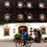 8/6/2016에 M7md A.님이 Romantik Hotel Zell am See에서 찍은 사진