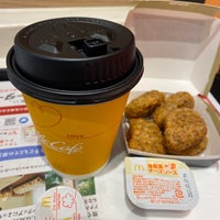 Photo taken at McDonald&amp;#39;s by くりーむ 鵜. on 1/14/2022