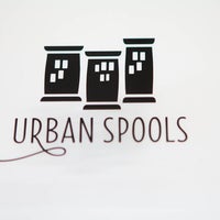 5/2/2014에 Urban Spools Sewing Lounge님이 Urban Spools Sewing Lounge에서 찍은 사진
