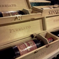 Photo taken at Valentino Cellar by therawat s. on 11/29/2011
