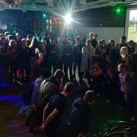 Photo taken at Klub C by Vojta M. on 10/18/2018