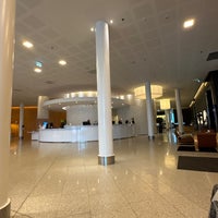 Das Foto wurde bei Hilton Helsinki Airport von ANGGUN انغون 🇮🇩 ♐️ am 3/7/2024 aufgenommen