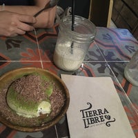 Photo taken at Tierra Libre by Evangelina G. on 9/24/2017