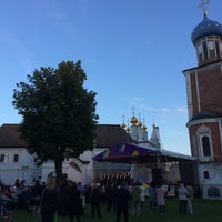 Photo taken at Певческий корпус by Анна З. on 6/10/2016