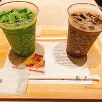 Photo taken at nana&amp;#39;s green tea by わっくん on 10/16/2021
