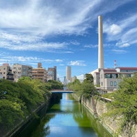 Photo taken at 目黒区民センター 屋内プール by わっくん on 9/3/2023