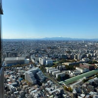 Photo taken at Top of Yebisu by わっくん on 11/30/2019