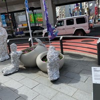 Photo taken at Roppongi Intersection by わっくん on 5/28/2023