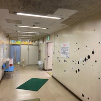 Photo taken at 目黒区民センター 屋外プール by わっくん on 10/24/2021
