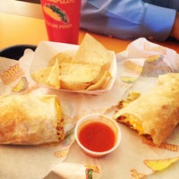 Photo taken at Filiberto&amp;#39;s Mexican Food by Ellen S. on 6/5/2014
