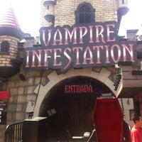 Photo taken at Vampire infestation by Eric A. on 6/7/2013