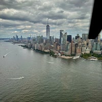 Photo taken at New York Helicopter by Mohammad on 8/26/2023