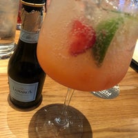 Photo taken at BJ&#39;s Restaurant &amp; Brewhouse by Julie on 7/13/2019