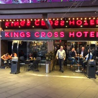 Photo taken at Kings Cross Hotel by Kevin C. on 9/21/2018