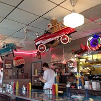 Photo taken at 63 Diner by Kevin C. on 8/17/2013