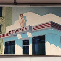 Photo taken at Kewpee Hamburgers by Kevin C. on 4/19/2018