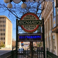 Photo taken at Richard&amp;#39;s On Main by Kevin C. on 3/8/2017