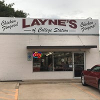 Das Foto wurde bei Layne&amp;#39;s of College Station von Kevin C. am 9/26/2017 aufgenommen