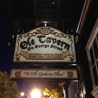 Снимок сделан в Ole Tavern on George Street пользователем Kevin C. 11/13/2012