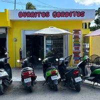 Photo taken at Burritos Gorditos by Kevin C. on 12/8/2022
