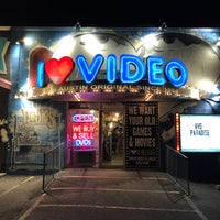 Photo taken at I Luv Video by Kevin C. on 1/27/2017