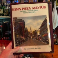 Photo taken at Ken&amp;#39;s Pizza &amp;amp; Pub by Kevin C. on 12/5/2017