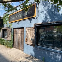 Photo taken at The Goat &amp;amp; Compass by Kevin C. on 5/21/2019